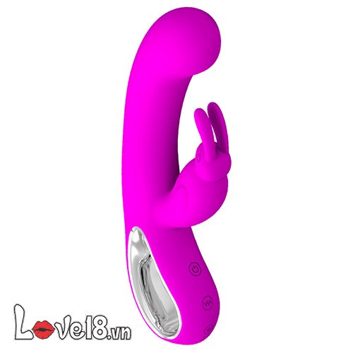 Dụng cụ kích thích âm vật điểm G Pretty Love Webb siêu sướng