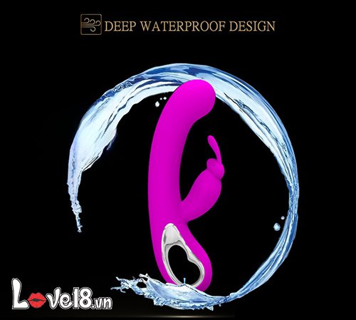 Dụng cụ kích thích âm vật điểm G Pretty Love Webb massage cực khoái