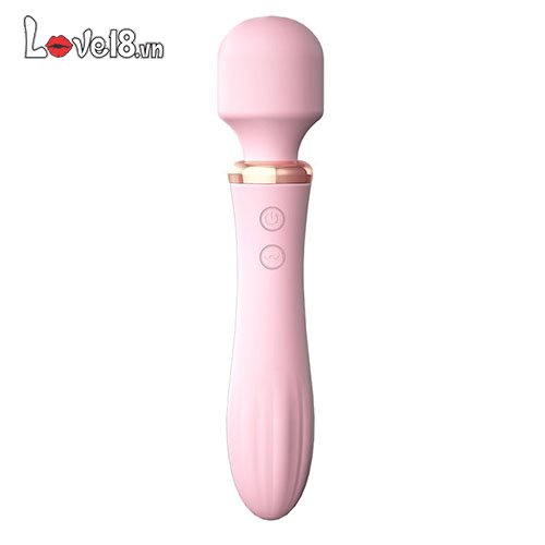 Chày rung mát xa đa năng có sưởi nóng Lilo massage thư giãn hiệu quả 