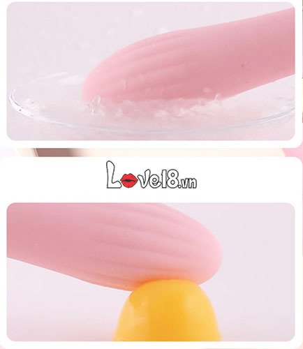 Chày rung Lilo đa năng sưởi ấm kích thích tăng khoái cảm Chày rung Lilo đa năng sưởi ấm kích thích tăng khoái cảm