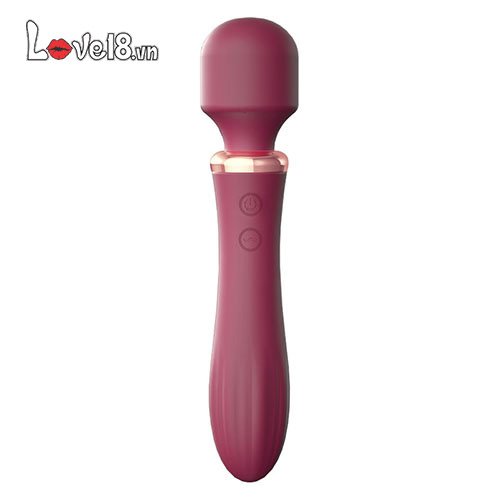 Chày rung mát xa Lilo sưởi ấm đa năng tăng cường thư giãn