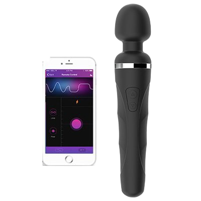 Chày rung mát xa Lovense Domi 2 cao cấp kích thích mạnh 