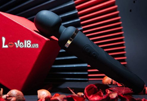 Chày rung mát xa Lovense Domi 2 cao cấp kích thích mạnh