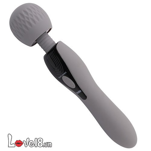 Chày rung Gusdun Gentleman AV Stick đôi đầu siêu kích thích