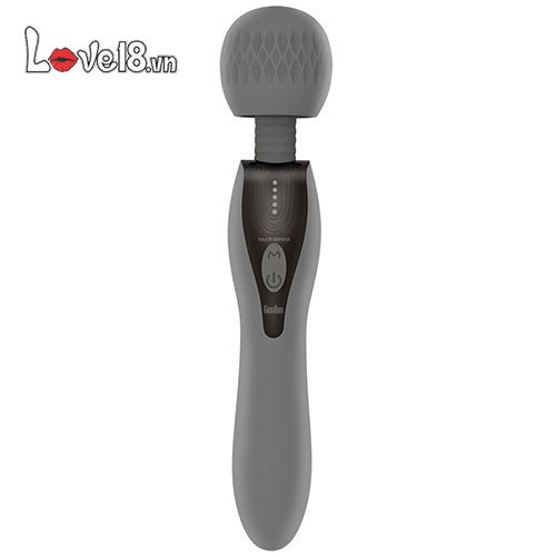 Chày rung Gusdun Gentleman AV Stick đôi đầu siêu kích thích
