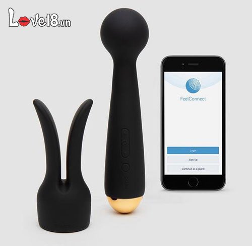 Chày Rung Massage Svakom Emma Neo Kích Thích Điểm G Silicone ABS