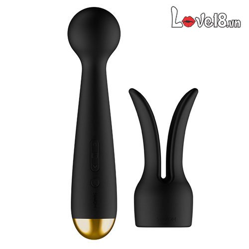 Chày Rung Massage Svakom Emma Neo Kích Thích Điểm G Silicone ABS