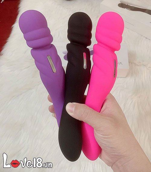 Chày rung massage 2 đầu Nalone Jane AV09N giá rẻ