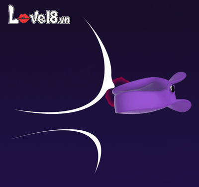 Bộ kẹp vú có rung siêu kích thích Omysky Enjoy Love giá rẻ