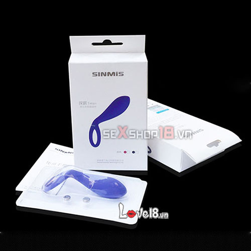 Vòng Rung Đeo Dương Vật Nalone Tango DC54Q chính hãng mua ở đâu?