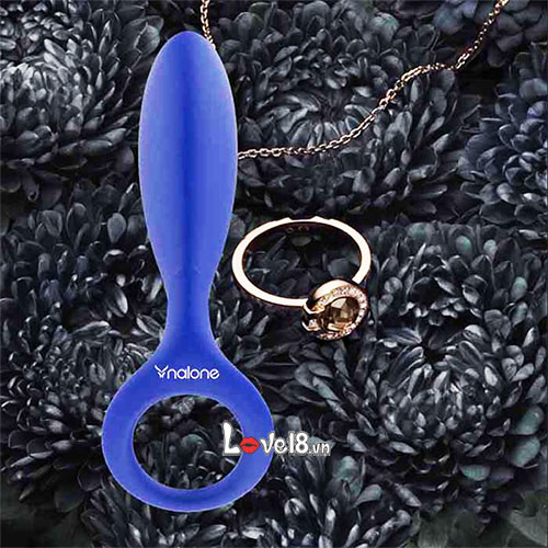 Vòng rung đeo dương vật Nalone Tango silicon rung chống ồn