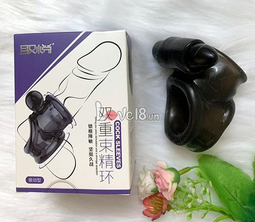 Khóa Silicon có rung cương lâu BD10K giá rẻ