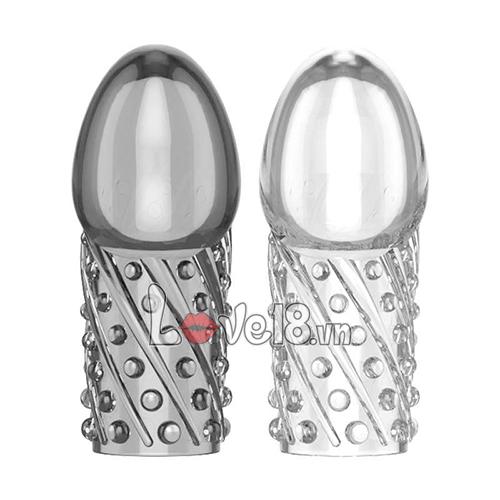 Bao Cao Su Đôn Bi Râu Vòng Gai Siêu Bền Kéo Dài Thăng Hoa