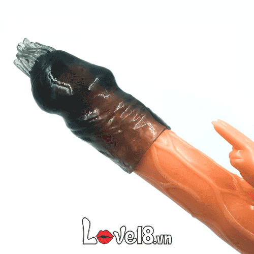 BD88 Set Spiked Ribbed Textured Condom Enhance Male Performance