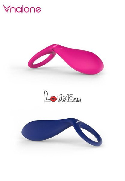  Phân phối Vòng rung đeo dương vật 2 trong 1 Nalone Tango hàng xách tay