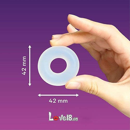 Durex Reusable Cock Ring for Longer Erection