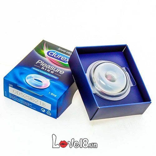 Durex Reusable Cock Ring for Longer Erection