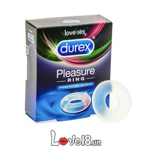  Review Vòng đeo cương cứng kéo dài Durex loại tốt