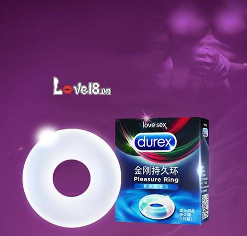  Review Vòng đeo cương cứng kéo dài Durex loại tốt