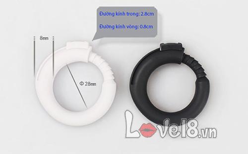 Vòng Thắt O Joker Chống Xuất Tinh Sớm Tăng Khoái Cảm Nam Giới