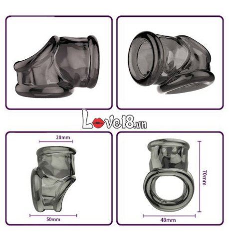 BD10G Silicone Cock Ring Delay Male Enhancement