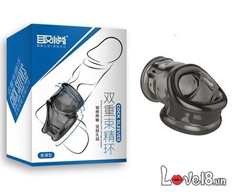 BD10G Silicone Cock Ring Delay Male Enhancement