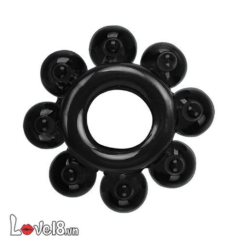 Vòng silicone kéo dài quan hệ tăng khoái cảm, bền bỉ dùng