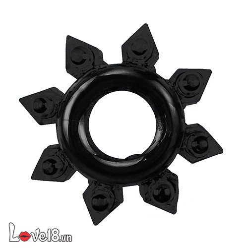 Vòng silicone kéo dài quan hệ tăng khoái cảm, bền bỉ dùng