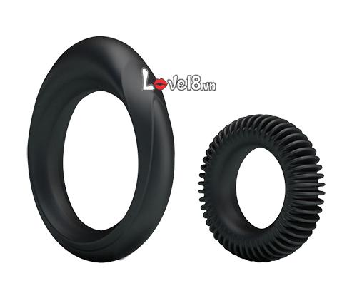 Bộ vòng tăng khoái cảm Manhood giúp kéo dài thời gian quan hệ