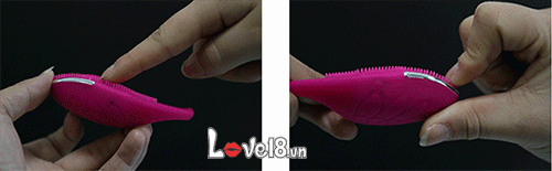 Vòng Rung Đeo Dương Vật Silicone USB Kéo Dài Thời Gian Quan Hệ