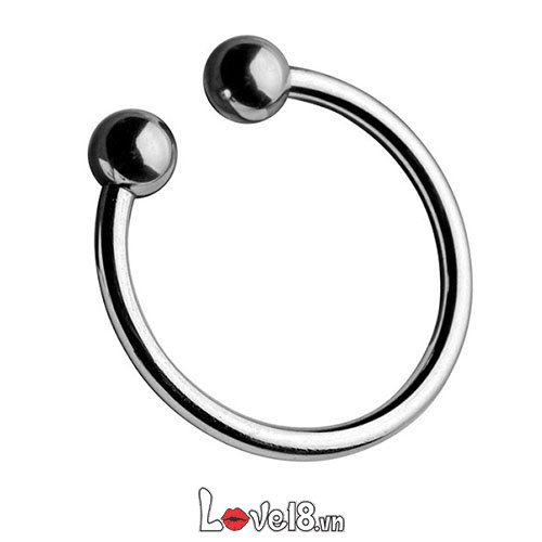 Vòng bi inox đeo dương vật chống xuất tinh sớm tăng khoái cảm 