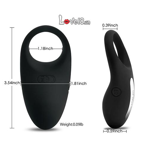 Svakom Winni Premium Remote Control Cock Ring for Couples