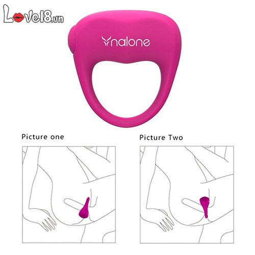  Phân phối Vòng rung tình yêu chống xuất tinh sớm Nalone Ping giá rẻ