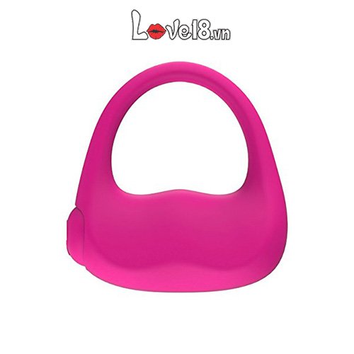 Nalone Ping Love Ring Delay Ejaculation Silicone Couple Toy