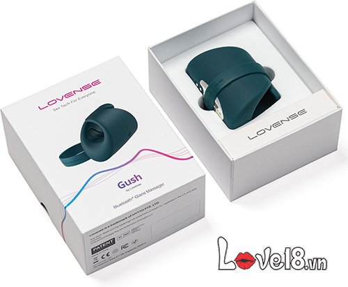  Cửa hàng bán Vòng rung thủ dâm dành cho nam Lovense Gush – Điều khiển qua app nhập khẩu
