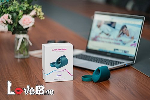  Cửa hàng bán Vòng rung thủ dâm dành cho nam Lovense Gush – Điều khiển qua app nhập khẩu