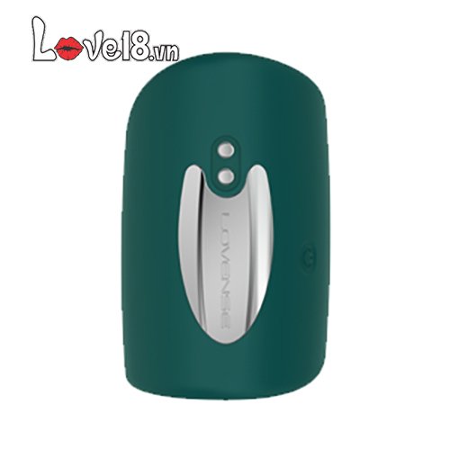 Vòng rung Lovense Gush điều khiển app massage điểm G nam thỏa mãn