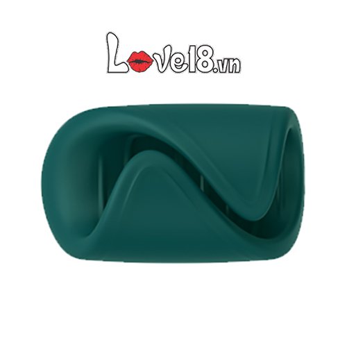 Vòng rung Lovense Gush điều khiển app massage điểm G nam thỏa mãn