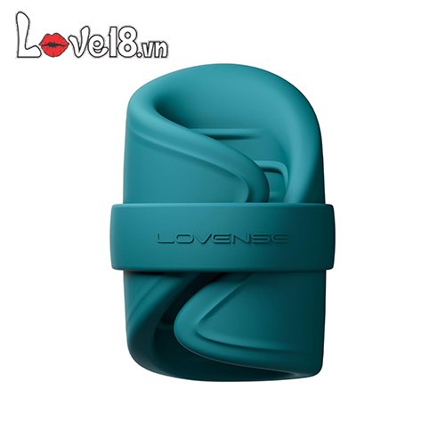 Vòng rung Lovense Gush điều khiển app massage điểm G nam thỏa mãn