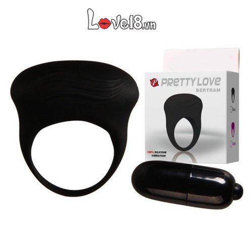Vòng rung mát xa siêu kích thích Prettylove DC71C chính hãng