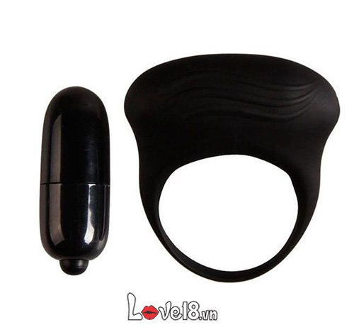 Vòng Rung Mát Xa Prettylove Bertram Kích Thích Siêu Mạnh Chống Xuất Tinh