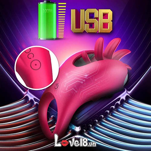 Vòng rung lưỡi xoay LafyHo DC24N giá bao nhiêu?