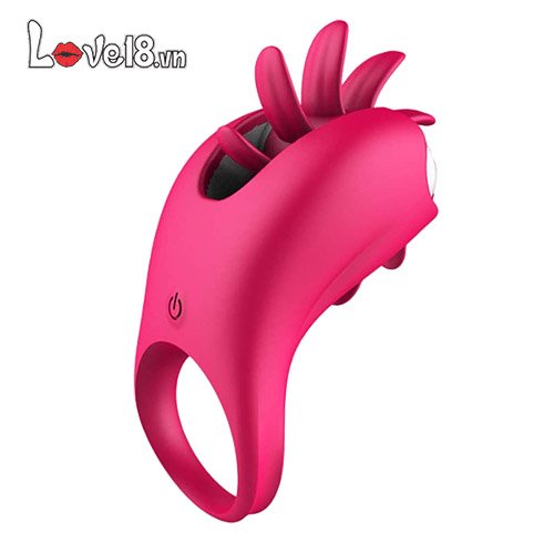  Bảng giá Vòng rung lưỡi xoay LafyHo cho cặp đôi thêm thăng hoa loại tốt