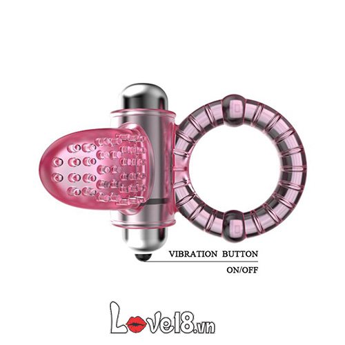 Cách sử dụng vòng rung lưỡi liếm Sweet DC71H