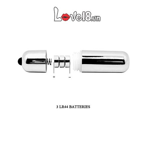 Vòng rung lưỡi liếm Sweet DC71H sử dụng pin thay