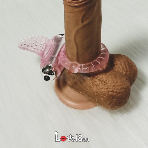 Vòng Rung Lưỡi Liếm Sweet Kéo Dài Thời Gian Quan Hệ Tăng Khoái Cảm