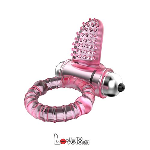 Vòng Rung Lưỡi Liếm Sweet Kéo Dài Thời Gian Quan Hệ Tăng Khoái Cảm