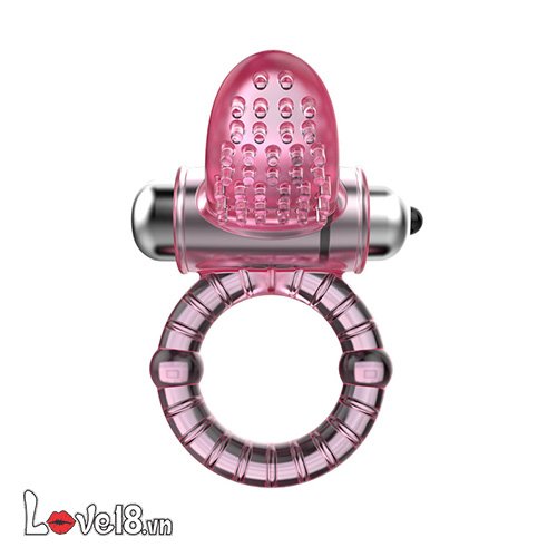 Vòng Rung Lưỡi Liếm Sweet Kéo Dài Thời Gian Quan Hệ Tăng Khoái Cảm