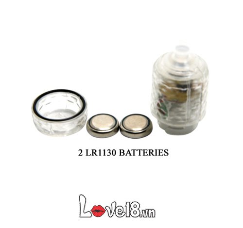 Pretty Love Cobra Textured Tongue Ring Penis Stimulator Male