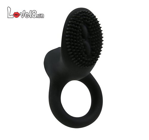 Pretty Love Cobra Textured Tongue Ring Penis Stimulator Male